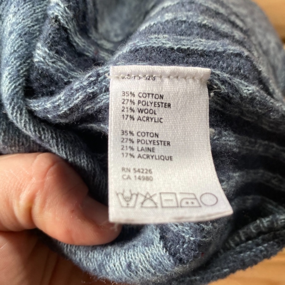 Royal Robbins Hooded Sweater Pullover - Picture 4 of 4